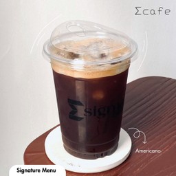 อเมริกาโน่ (Americano)