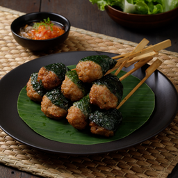 หมูห่อใบชะพลู