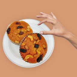 เค้กกล้วยหอม