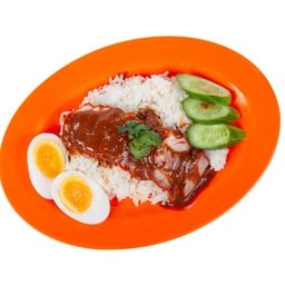 ข้าวหมูแดง-พิเศษ