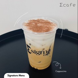 คาปูชิโน่ (Cappuccino)
