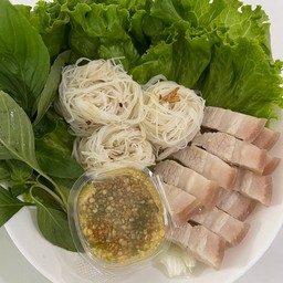 เมี่ยงหมูสามชั้น