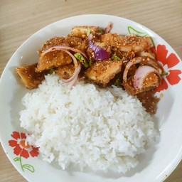 Ghost Chicken สาขา 9