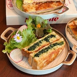 GREEN GRILLED