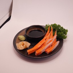 ปูอัดญี่ปุ่นซาชิมิ