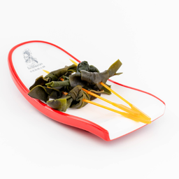 สาหร่ายผูกโบว์