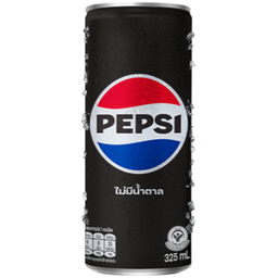 Pepsi Zero Sugar (Can 325ml)