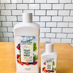 ออแกนิค Fruit veggie wash