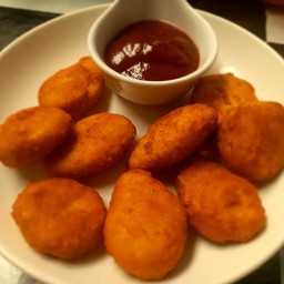 นัคเก็จไก่