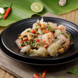 ยำส้มโอ