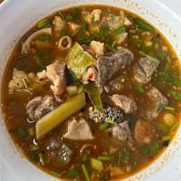 ตำแซ่บปากโป