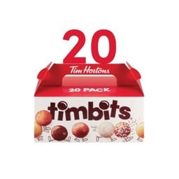 20 Timbits