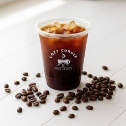 Cozy corner coffee - กาแฟสโลวบาร์