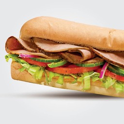 [6"/6 นิ้ว] Roast Beef