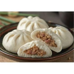 ซาลาเปาไส้หมูสับ