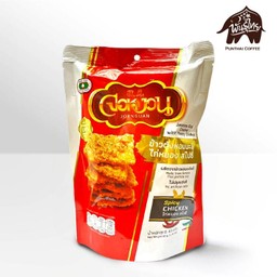 ข้าวตังไก่หยอง สไปซี่ ขนาด 40 กรัม