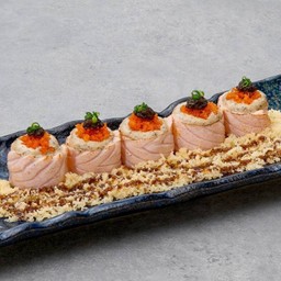 โรลแซลมอนภูเขาไฟซอสทรัฟเฟิล