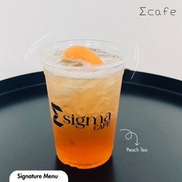 ชาพีช (Peach Tea)
