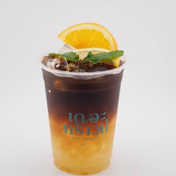 กาแฟน้ำส้มยูสุ