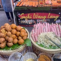ยำอีสานแซ่บนัว สาขา บ้านซาน