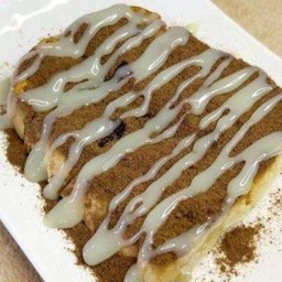 ปังเนย นม โอวัลติน