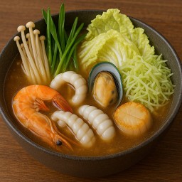 ชาบูทะเล