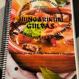 Hungarian Food Delivery Rawai