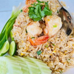ข้าวผัดกุ้ง