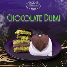 MILK CHOCOLATE DUBAI