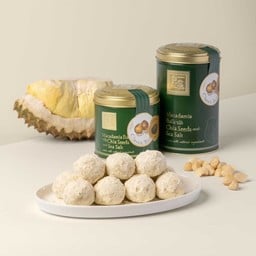 Durian Dust- Small sized tin