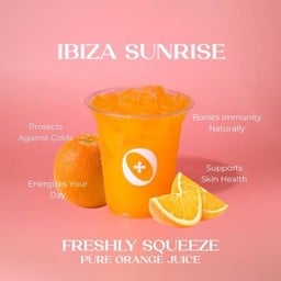 Ibiza Sunrise 14 Oz.