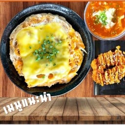 ข้าวหน้า Donburi