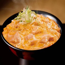 ข้าวหน้า ไก่โอยาโกะ Oyakodon