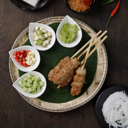 To go แหนมเนืองเล็ก(กลับบ้าน)