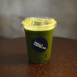 Lastly Pure Matcha (Nara, Shiga)