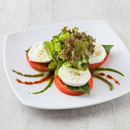 Buffalo Mozzarella Salad