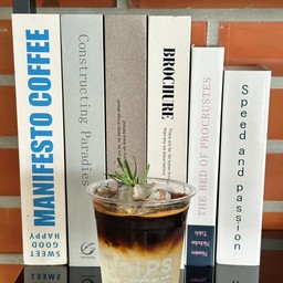 อเมริกาโน่ มะพร้าว