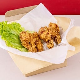 ไก่ทอดซีอิ้วเกาหลี