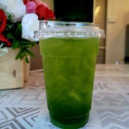 ชาแอปเปิ้ลเขียว