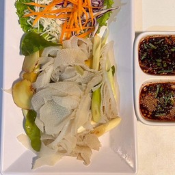 สไบนางลวกจิ้ม