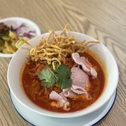 ข้าวซอยหมูนุ่ม