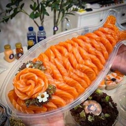 ชุดปลาน่ารัก