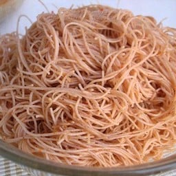 หมี่ข้าวกล้อง(คั่วธรรมดา)