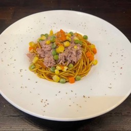 สปาเก็ตตี้ทูน่า