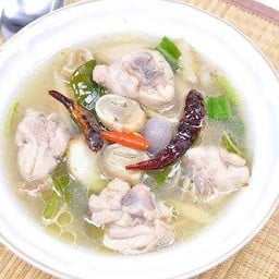 ต่มยำไก่