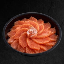 แซลมอนซาชิมิ 500 กรัม