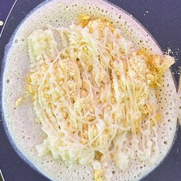 หมูหยอง-มายองเนส