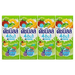 นมเปรี้ยวปีโป้ปั่น