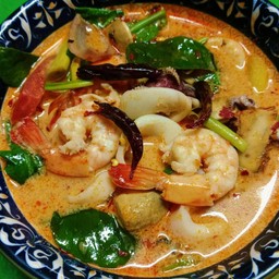 ต้มยำทะเลน้ำข้น