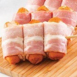 ไส้กรอกพันสามชั้น